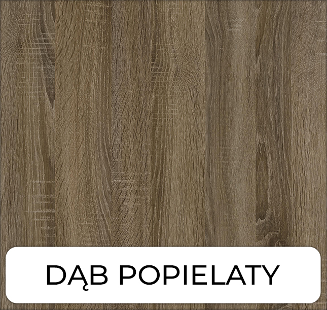 Lamele trudnopalne NRO Dąb Popielaty